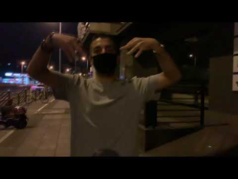 Los Black Mamba feat. El Xingo - Handan [Official China Tour 2019 Video]