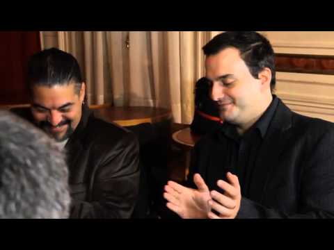 ACAAN the Bar Magico Sessions by Tango Magic- www.strixmagic.it