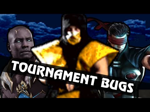 5 Mortal Kombat Bugs ALLOWED In Tournament