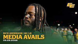 POST GAME | LB Nick Anderson | 05.29.26