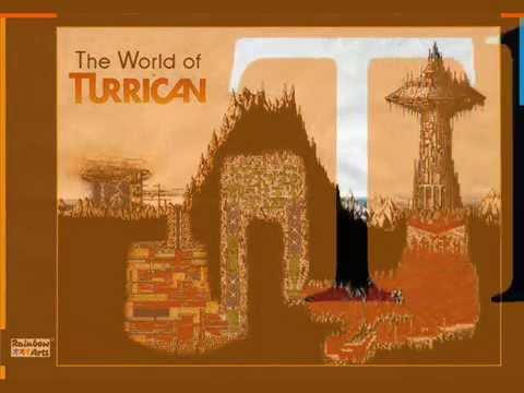 History of Turrican