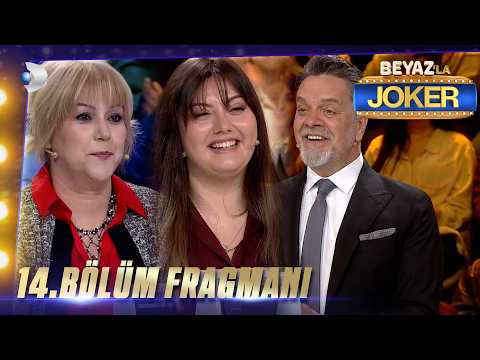 TV Programları Beyaz'la Joker 14. Bölüm Fragmanı - Ön İzleme Detayları