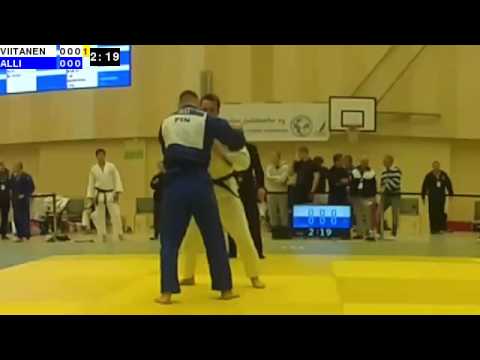 SM 2016: M-100: VIITANEN - ALLI