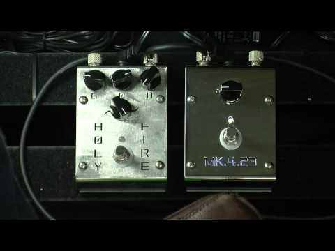 Creation Audio Labs - MK.4.23 - Clean Boost Effect Pedal image 4