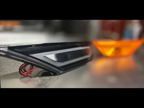 Civic 10th Gen Sequential Side Marker Light - Unity Performance