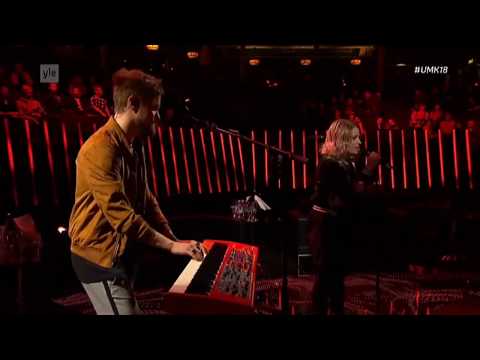 Norma John - Hellfire - UMK 2018