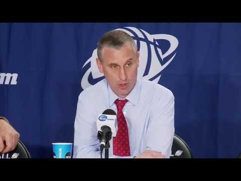 Second Round Postgame News Conference: Buffalo