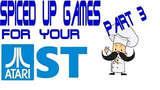 Spiced up games for your Atari St  Part 3