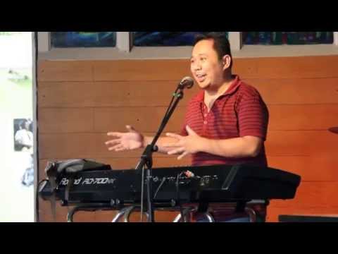 VISPOP 2.0 Behind The Scenes 1 - Jude talks about writing for a purpose