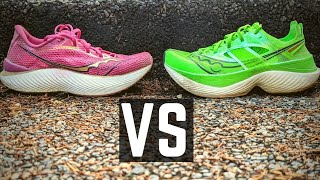 Saucony Endorphin Pro 3 Vs Saucony Endorphin Elite