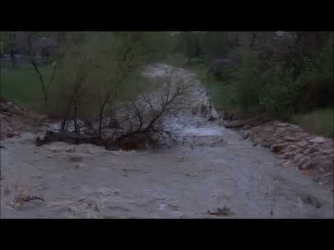 Rapid City Flooding May 2018