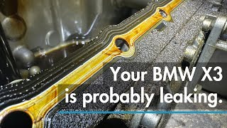 BMW Oil Leaks Explained: Most Will Have All 3