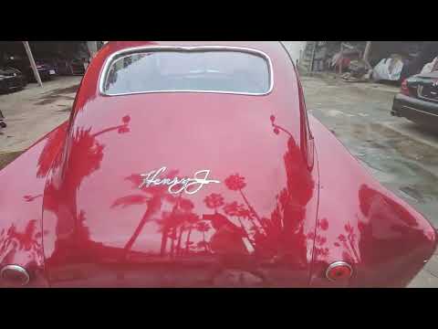 1951 Kaiser Henry J (CC-2046695) for sale in Woodland Hills, California