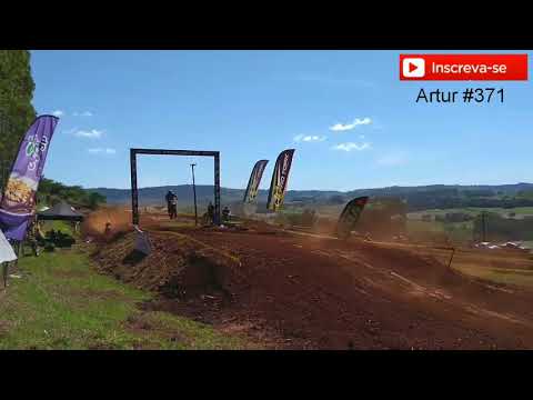 Motocross copa Paraná