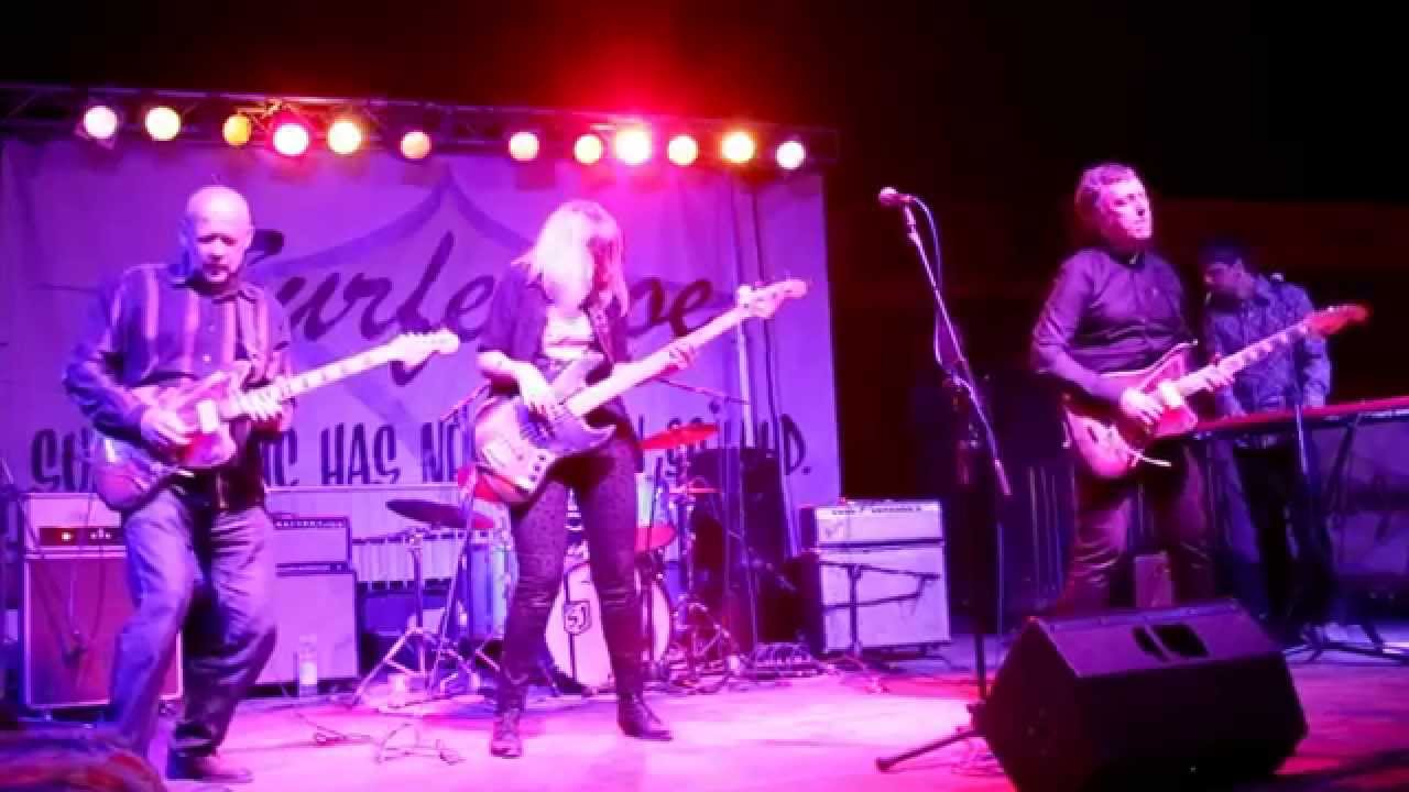 The Bambi Molesters - Chaotica (Live 2015)