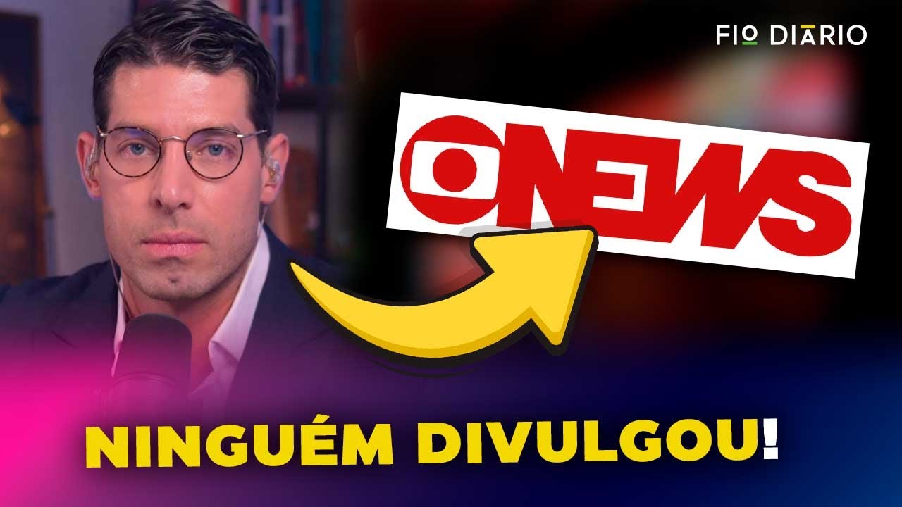 💣A GLOBO está por trás DO FRACASSO