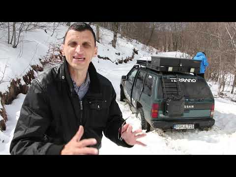 General Tire OFF road 2021 - Moračke planine