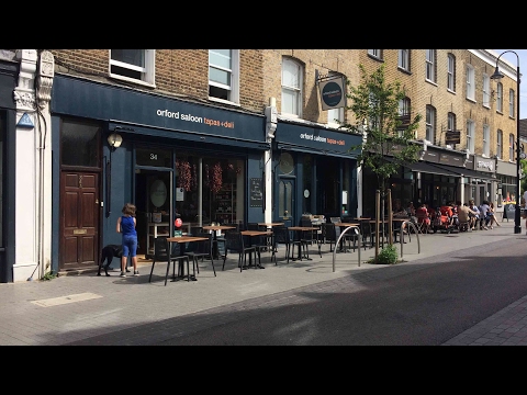 Walthamstow Village in 30 Seconds