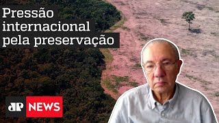 ‘Enquanto o Brasil não tomar medidas internas sobre a Amazônia, a narrativa externa vai continuar’
