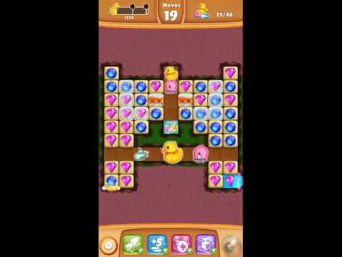 Diamond Digger Saga Level 1114 - NO BOOSTERS