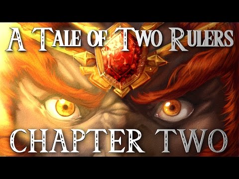 A Tale of Two Rulers - Chapter Two (Legend of Zelda Comic Dub)