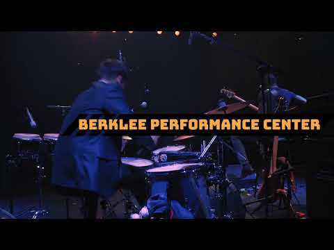 Harold Lopez-Nussa Trio performs live in Boston 10/28