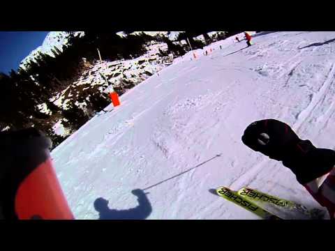 Zillertal Arena - Gerlos Part 5 - Downhill to Königsleiten - Krummbach X-Press