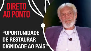 Cabo Anselmo: Espero que os brasileiros reelejam Bolsonaro