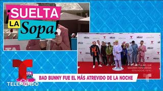 Mejores y peores vestidos de los Premios Billboard 2019 | Suelta La Sopa