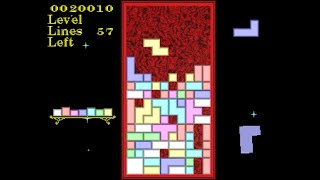Acorn Archimedes Game: Tetris (1991 SICK)