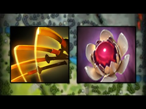 Omnislash vs Omnislash Interaction