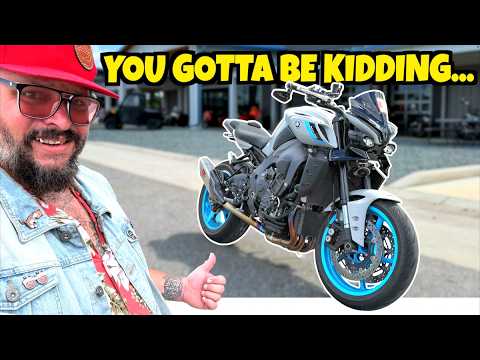 I Feel Bad for People who Love this Motorcycle