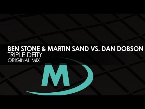 Ben Stone & Martin Sand vs. Dan Dobson - Triple Deity