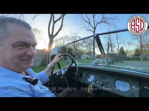 1953 Jaguar XK (CC-1838032) for sale in Huntington Station, New York