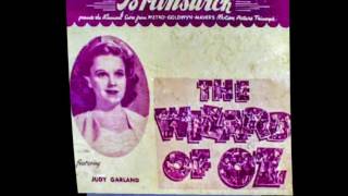 The Jitterbug -  Judy Garland -  Brunswick  -  1939