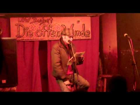 Marcus Gottschalk goes wild about Frechen