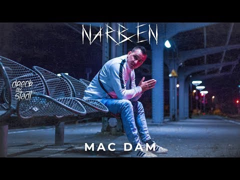 Mac Dam - Narben