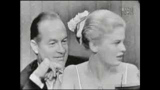 What's My Line? - The Cincinnati Reds; Bob & Linda Hope; Paul Winchell [panel] (Jun 24, 1956)