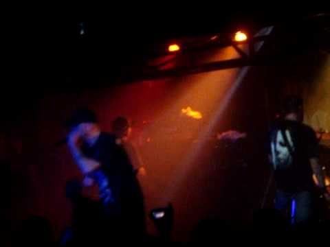 Hatebreed- I will be heard  (Live) 10/01/09 Long Island