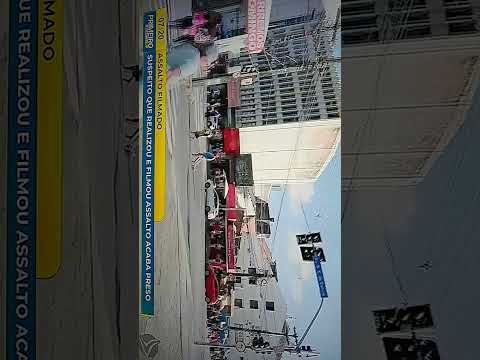 Gangue ataca idosos #recife #olinda #pernambuco #rj #sp #mg #rgs #ms #mt #tocantins #amazonas