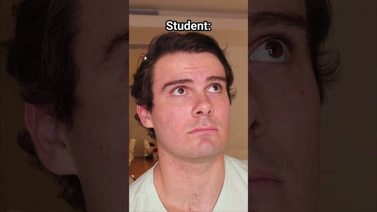 When The Teacher Says, 