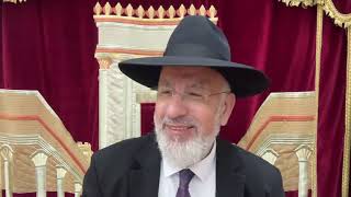 De ce monde au monde future ...Yom ouledette sameah Meir pour la santé de Sarah Souffan