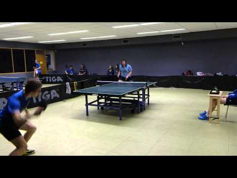 141026 2. Division, Michael Ryding - Andreas Rokkjær