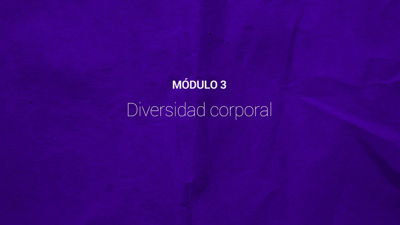 Ley Micaela MÓDULO 3