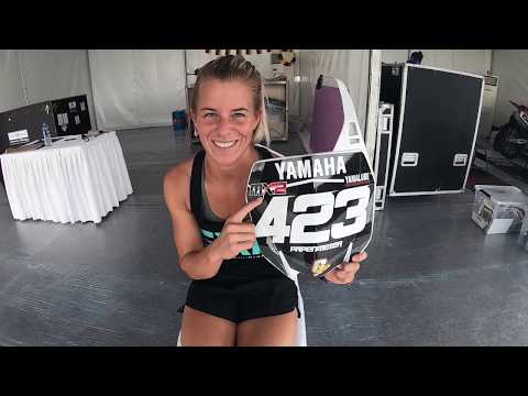 Larissa Papenmeier trip to Shanghai - Behind the scenes - Episode 2