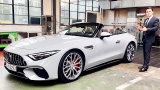 Download lagu NEW 2022 Mercedes SL 63 AMG | Full Review SL 55 V8 Design Interior Exterior Sound mp3 Download lagu NEW 2022 Mercedes SL 63 AMG | Full Review SL 55 V8 Design Interior Exterior Sound mp3