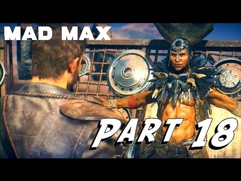 Mad Max - Game Walkthrough - Part 18 - DEATH RACE - (XboxOne) [HD]