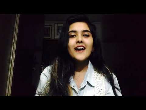Mohena Bahl Mast Magan - 2 States | Arijit Singh | Chinmayi Sripada Cover