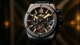 Top 5 Hublot Watches You Must See in 2025 | Luxury, Tourbillon & Skeleton Masterpieces