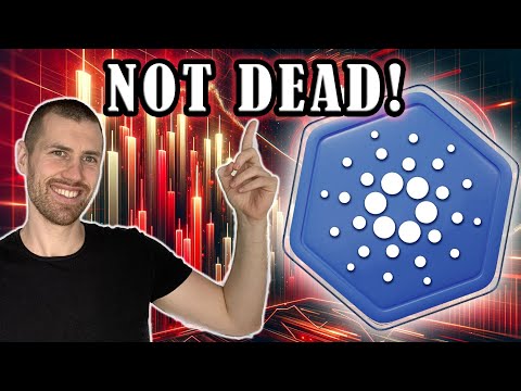 Is CARDANO DEAD? ... or this is an EPIC ADA BUY ZONE?